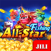 All Star Fishing on PHWIN88