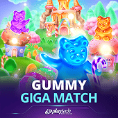 Gummy Giga Match on PHWIN88