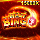 Heat Bingo Game on PHWIN88
