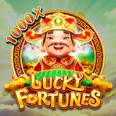 Lucky Fortunes on PHWIN88