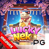 Lucky Neko on PHWIN88