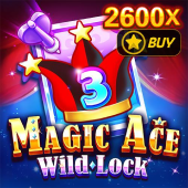 Magic Ace Wild Lock on PHWIN88