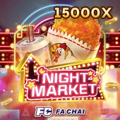Night Market on PHWIN88