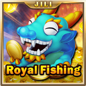 Royal Fishing on PHWIN88