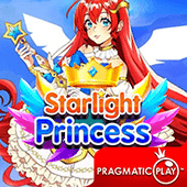 Starlight Princess on PHWIN88